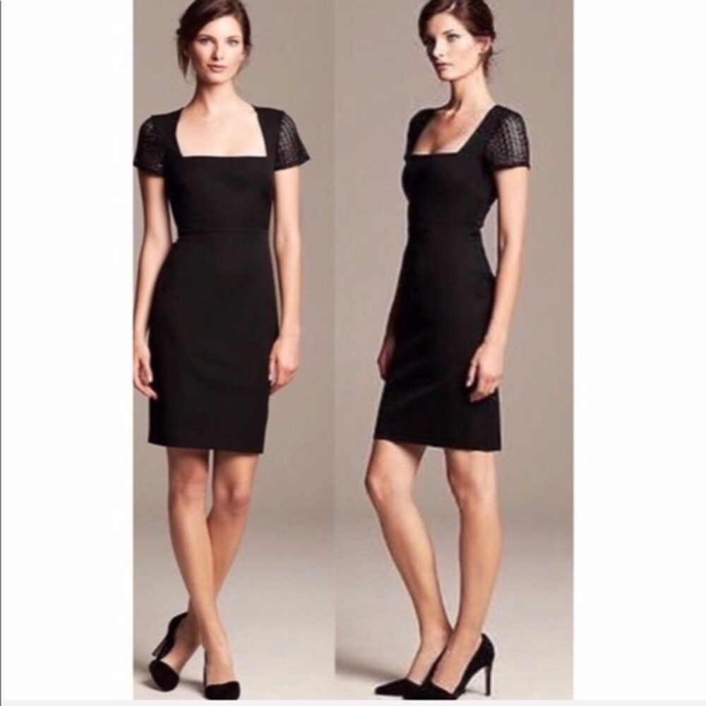 Roland Mouret Banana Republic Cocktail Dress